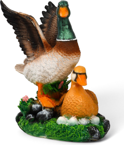 Изображение товара Фигурка для сада Хорошие сувениры Утка с селезнем / 4074867