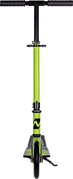 Изображение товара Самокат детский Novatrack Polis Plastic / 160P.POLIS.GN25 (зеленый)