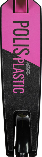 Изображение товара Самокат детский Novatrack Polis Plastic / 160P.POLIS.PN25 (розовый)