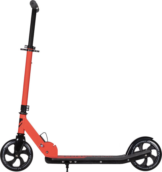 Изображение товара Самокат детский Novatrack Polis Plastic / 160P.POLIS.RD25 (красный)