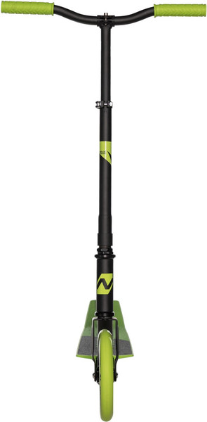 Изображение товара Самокат детский Novatrack Polis Plastic NF / 160PNF.POLIS.GN25 (зеленый)