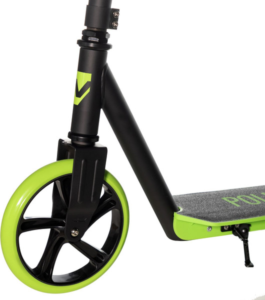 Изображение товара Самокат детский Novatrack Polis Plastic NF / 160PNF.POLIS.GN25 (зеленый)