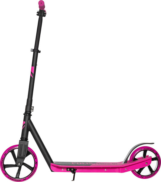 Изображение товара Самокат детский Novatrack Polis Plastic NF / 200PNF.POLIS.PN25 (розовый)