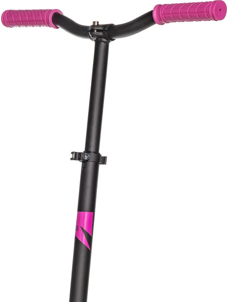 Изображение товара Самокат детский Novatrack Polis Plastic NF / 200PNF.POLIS.PN25 (розовый)