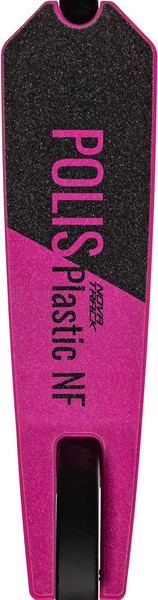 Изображение товара Самокат детский Novatrack Polis Plastic NF / 200PNF.POLIS.PN25 (розовый)