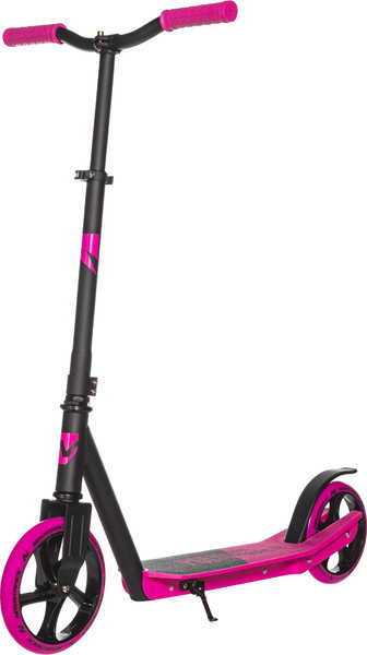 Изображение товара Самокат детский Novatrack Polis Plastic NF / 230PNF.POLIS.PN25 (розовый)