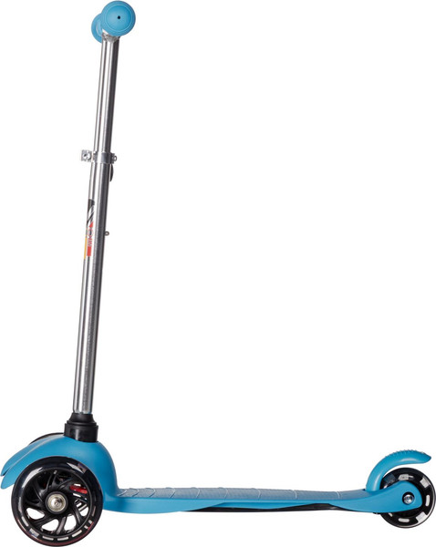 Изображение товара Самокат детский Novatrack Disco-kids Basic / 120H.DISCOKIDS.BL25 (синий)