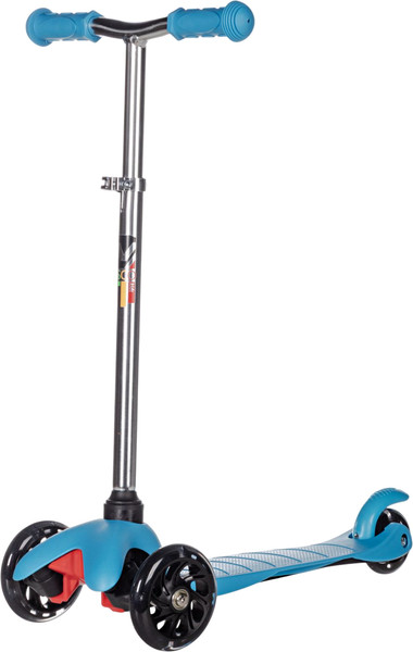 Изображение товара Самокат детский Novatrack Disco-kids Basic / 120H.DISCOKIDS.BL25 (синий)