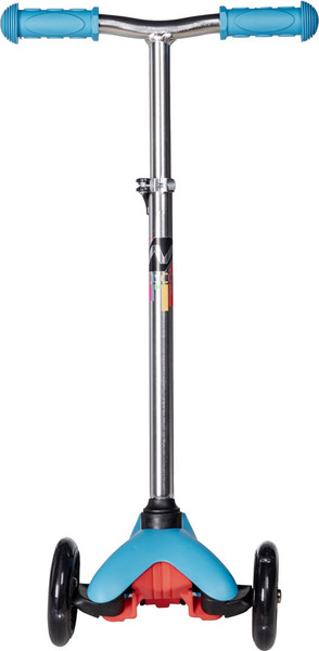 Изображение товара Самокат детский Novatrack Disco-kids Basic / 120H.DISCOKIDS.BL25 (синий)