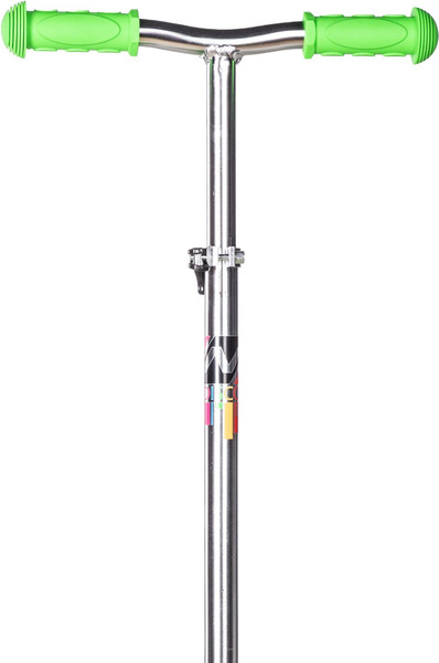 Изображение товара Самокат детский Novatrack Disco-kids Basic / 120H.DISCOKIDS.GN25 (зеленый)