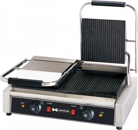 Изображение товара Профессиональный гриль Hurakan HKN-PE44R / ап611