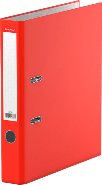 Изображение товара Папка-регистратор Erich Krause Economy / 63854 (красный)