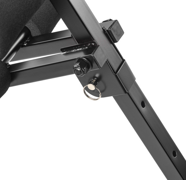 Изображение товара Скамья для пресса Sundays Fitness IRSB06 + Набор гантелей IR92052