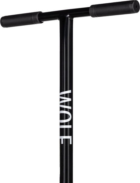 Изображение товара Самокат трюковый Novatrack Wolf JR / 100P.WOLFJR.GN25 (зеленый)