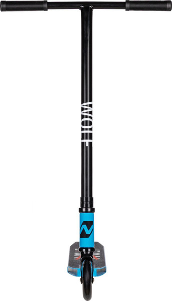 Изображение товара Самокат трюковый Novatrack Wolf 20 / 110P.WOLF.BL25 (синий)