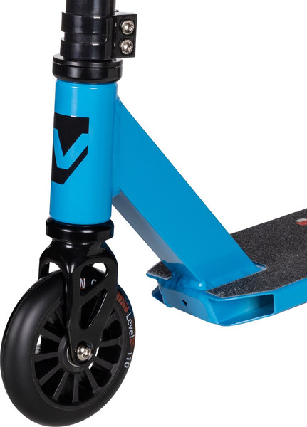 Изображение товара Самокат трюковый Novatrack Wolf 20 / 110P.WOLF.BL25 (синий)