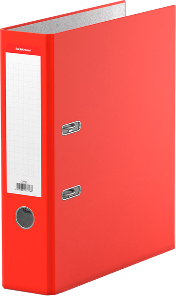 Изображение товара Папка-регистратор Erich Krause Economy / 63855 (красный)