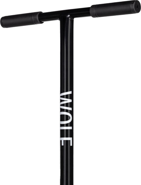 Изображение товара Самокат трюковый Novatrack Wolf 20 / 110P.WOLF.OR25 (оранжевый)