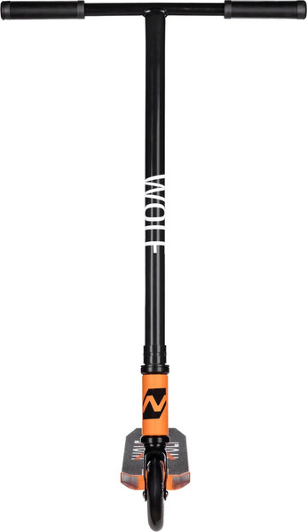 Изображение товара Самокат трюковый Novatrack Wolf 20 / 110P.WOLF.OR25 (оранжевый)