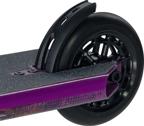 Изображение товара Самокат трюковый Novatrack Replay / 110A.REPLAY.48PR25 (фиолетовый)
