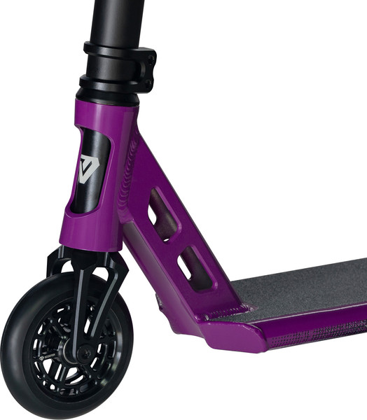 Изображение товара Самокат трюковый Novatrack Replay / 110A.REPLAY.48PR25 (фиолетовый)