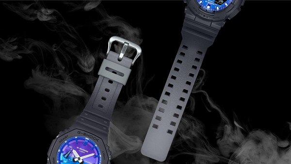 Изображение товара Часы наручные мужские Casio GA-2100FL-1A