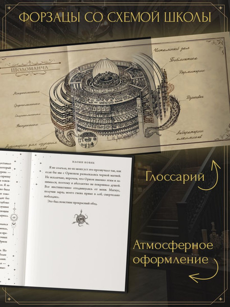 Изображение товара Книга FreeDom Первый урок Шоломанчи. Новое оформление, твердая обложка (Новик Наоми)