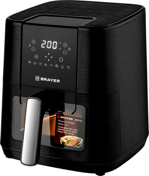 Изображение товара Аэрогриль Brayer BR2032