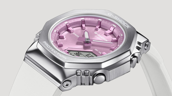 Изображение товара Часы наручные женские Casio GM-S2110-7A6