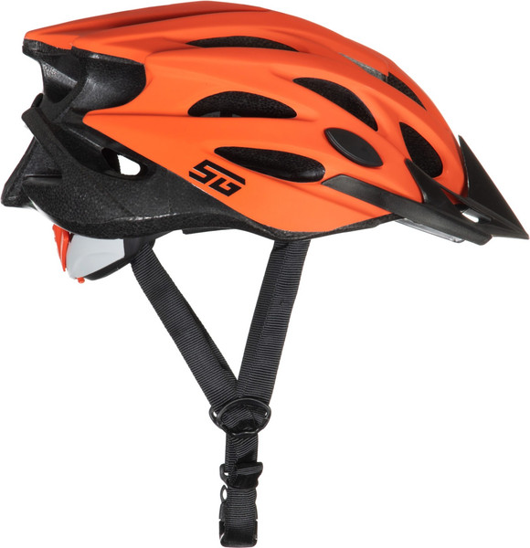 Изображение товара Защитный шлем STG MV29-A / Х126524 (S, оранжевый матовый)