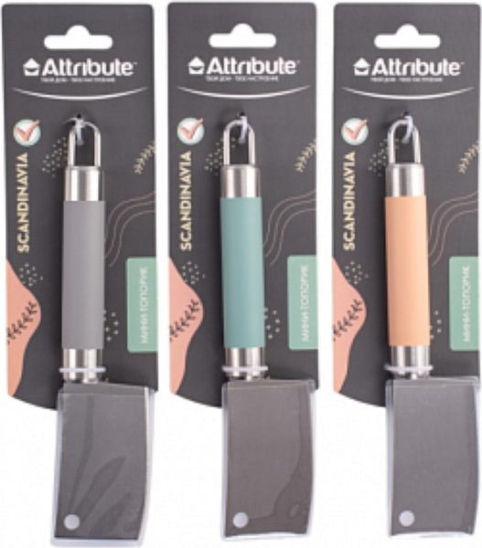 Изображение товара Нож-топорик Attribute ASK022