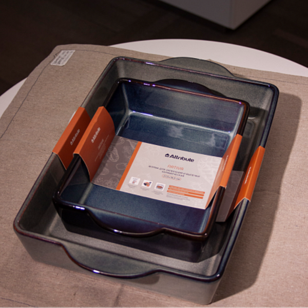 Изображение товара Форма для запекания Attribute Nativa / ABN001