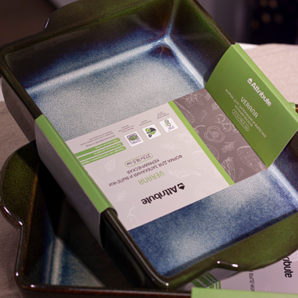 Изображение товара Форма для запекания Attribute Verana / ABV012