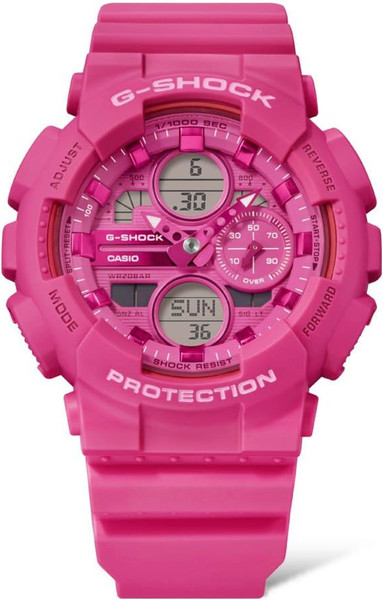 Изображение товара Часы наручные женские Casio GMA-S140PP-4A