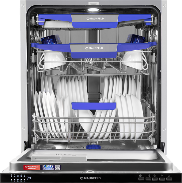 Изображение товара Посудомоечная машина Maunfeld MLP60230 Light Beam