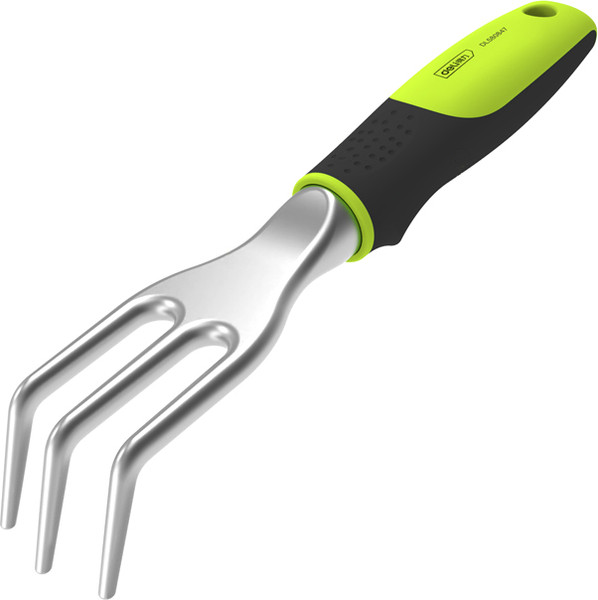 Изображение товара Набор садовых инструментов Deli GS DL580845 (5пр, зеленый/черный)