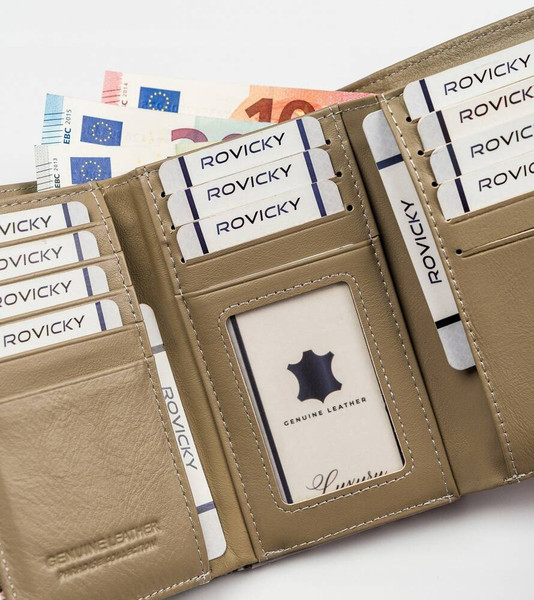 Изображение товара Портмоне Cedar 4U Cavaldi / PX23-DNH-2325 (черный)