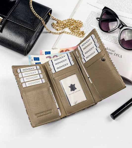 Изображение товара Портмоне Cedar 4U Cavaldi / PX23-DNH-2325 (черный)