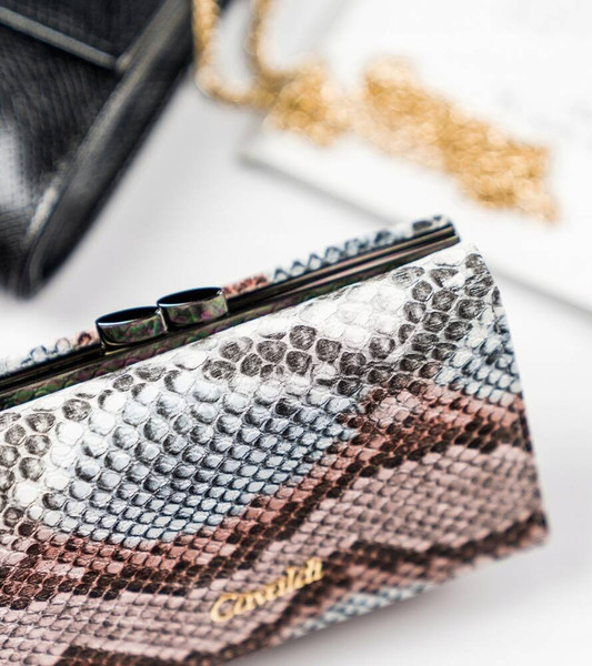 Изображение товара Портмоне Cedar 4U Cavaldi / PX23-DNH-2325 (черный)