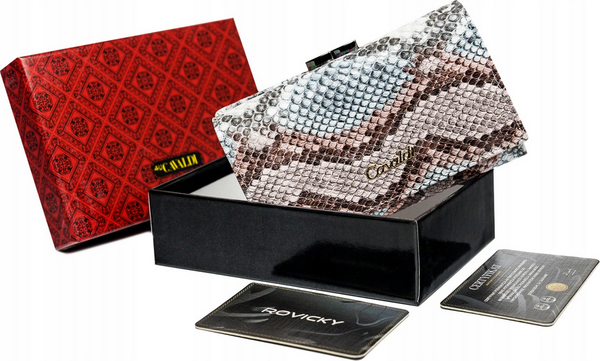 Изображение товара Портмоне Cedar 4U Cavaldi / PX23-DNH-2325 (черный)