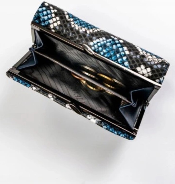 Изображение товара Портмоне Cedar 4U Cavaldi / PX23-DNH-2332 (синий)