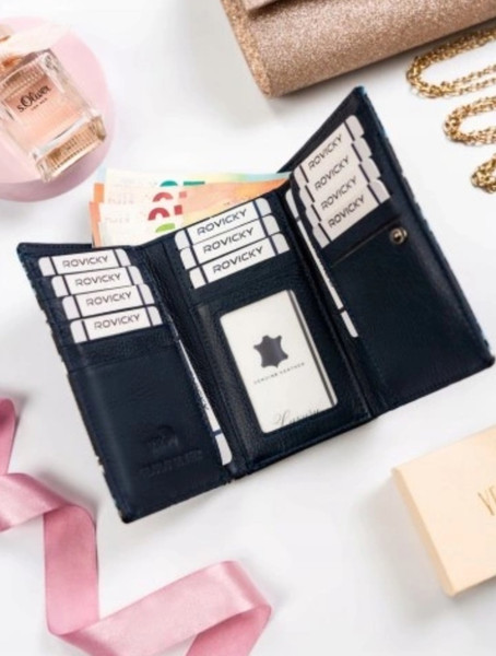 Изображение товара Портмоне Cedar 4U Cavaldi / PX23-DNH-2332 (синий)