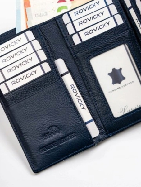 Изображение товара Портмоне Cedar 4U Cavaldi / PX23-DNH-2332 (синий)