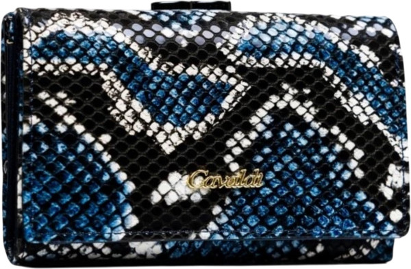 Изображение товара Портмоне Cedar 4U Cavaldi / PX23-DNH-2332 (синий)