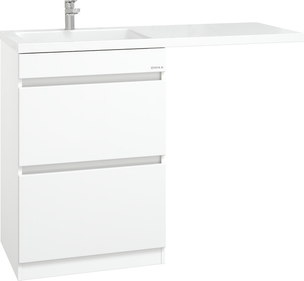 Изображение товара Тумба под умывальник Onika Милтон 48 (104801)