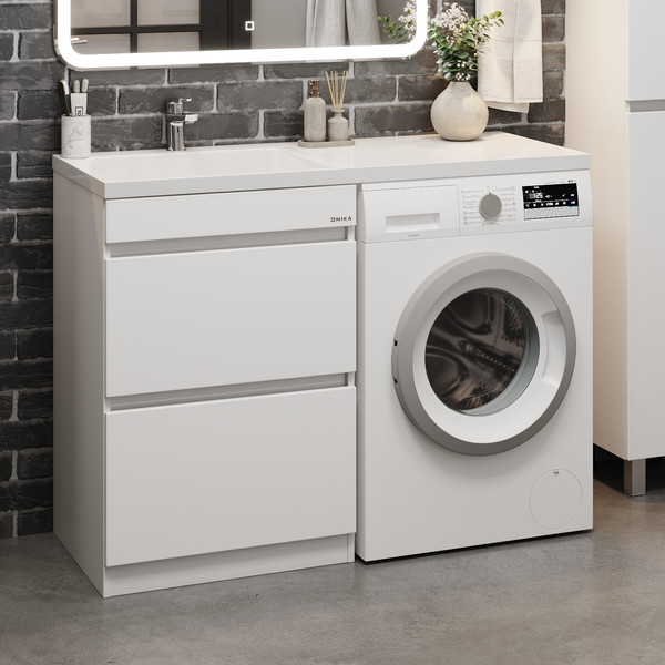 Изображение товара Тумба под умывальник Onika Милтон 48 (104801)