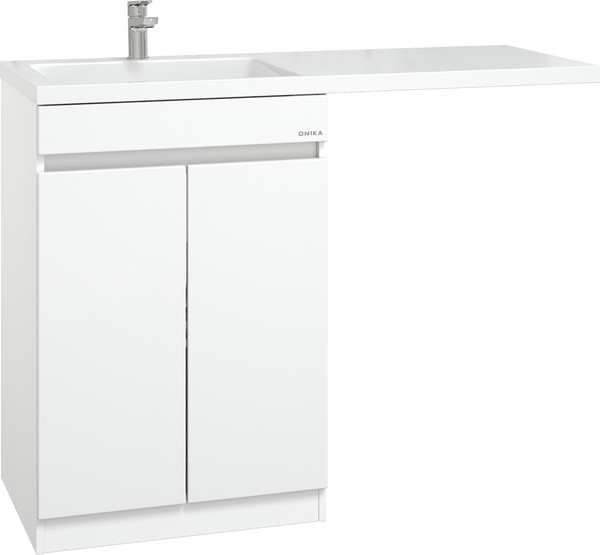 Изображение товара Тумба под умывальник Onika Милтон Нова 48 (104802)
