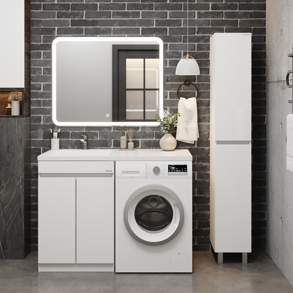 Изображение товара Тумба под умывальник Onika Милтон Нова 48 (104802)