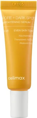 Изображение товара Сыворотка для лица Celimax Pore+Dark Spot Brightening Serum (10мл)