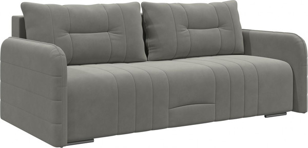 Изображение товара Диван Bravo Мебель Тонга-2 Стандарт 2 вариант (серый)